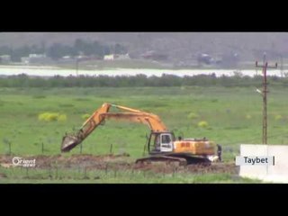 Artêşa Tirkiyê derbasî xaka Til Ebiyedê jî dibe