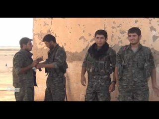 Aldar Xelîl: Rizgarkirina Reqayê, dê DAIŞ ji qurim ve rake