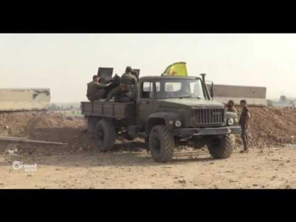 Gundewarê Helebê Pevçûnên tund di navbera berên rikberiyê û HSDê de