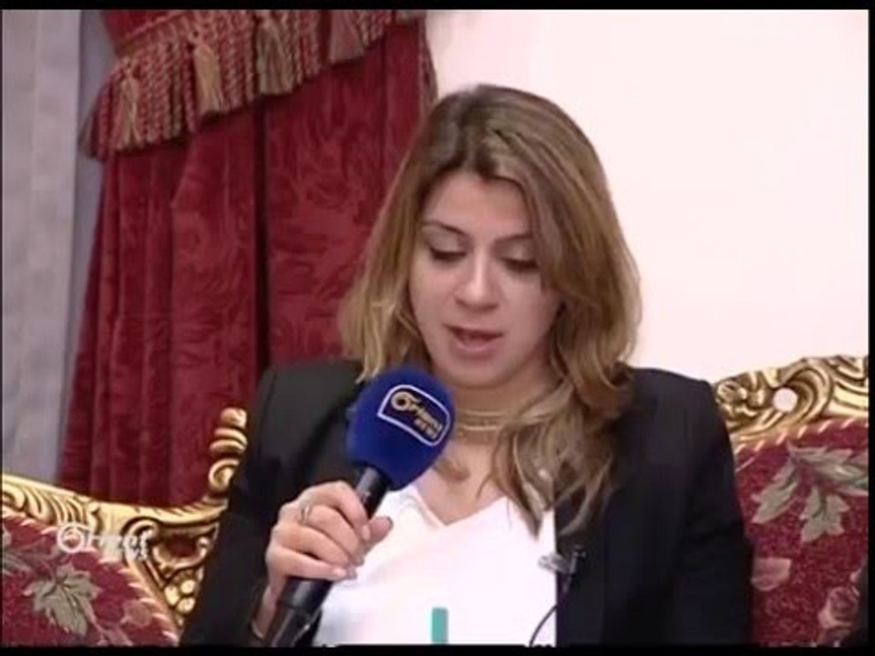 امسية شعرية للشاعرتين رفاه و همسة تحت عنوان في حب الوطن | تقرير