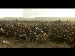 Penaberên Mûsilê li bejahiyê bê kon û pêdevî rûbrûkirina mirinê dikin