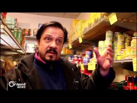 محلات سورية لبيع المواد الغذائية العربية تغزو المدن السويدية