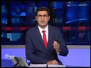 Şêrwan Mele Ibrahîm - Nûçegihanê Orient News - Hewlêr