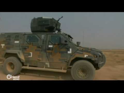 Bajarê Başika bi temamî ket bin destê hêzên pêşmerge