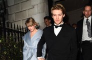 Taylor Swift ditches Grammys to attend BAFTAs with boyfriend Joe Alwyn