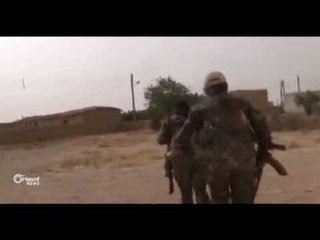 DAIŞê êrîşî xaleke YPGê li Şedadê  kir lê bê encam