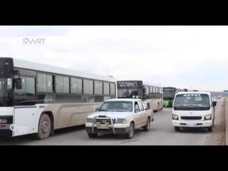 Herêma Efrînê pêleke din a koçberan pêşwazî dike