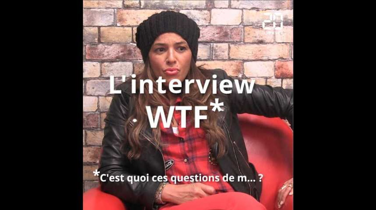 L'interview WTF de Nâdiya