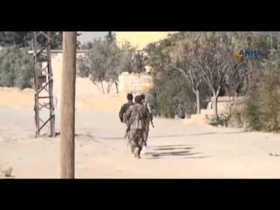 HSDê ta niha 26 zevî û gund ji DAIŞê rizgar kirine