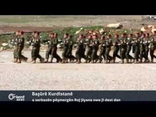 4 serbazên pêşmergên Roj jiyana xwe ji dest dan