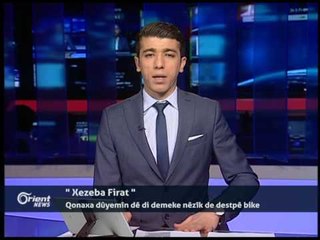 Baz Begarî - rêveberê beşê Kurdî di ajansa Qasiyûn de