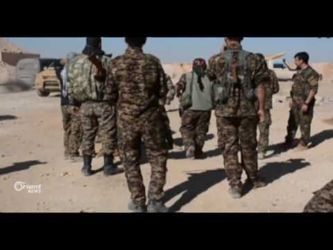 Fermandariya giştî ya YPGê vekişandina şervanên xwe ji bajarê Minbicê ragihand