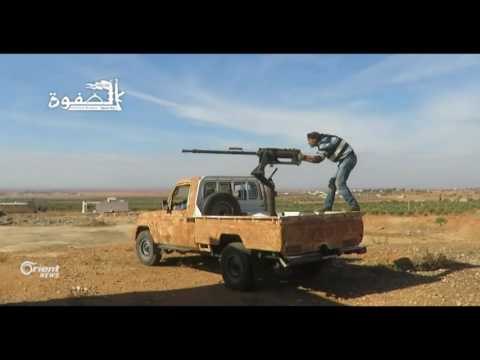 ArtêşaTirkiya nêzî Babê dibe û navbera HSDê û Amaerîka nakokî