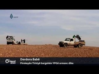 Piştî rizgarkirinê sivîlên bajarokê Hîşa vedigerin malên xwe