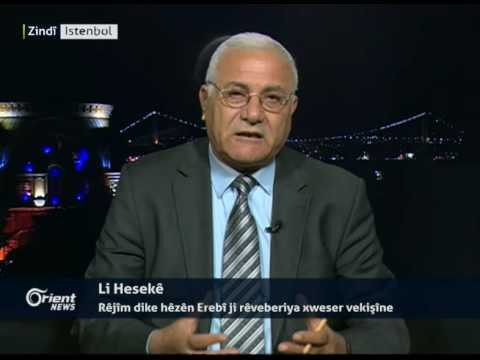 Fûad Elîko - serkirdeyê ENKSê di îtîlafa Sûrî de - Istenbol