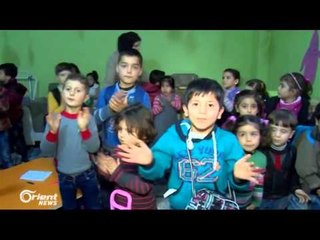 افتتاح روضة شمس الحرية المجانية للأطفال السوريين في الريحانية