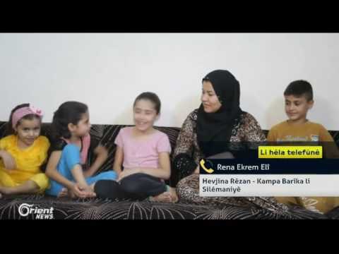 Hêzên Pêşmerge bersiva êrîşeke DAIŞê didin