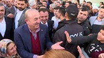 Çavuşoğlu, AK Parti Manavgat seçim ofisinin açılışına katıldı - Detaylar - ANTALYA
