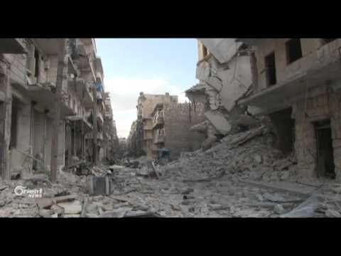 Li Heleb kuştina 80 sivîlî di heyama 4 rojan de