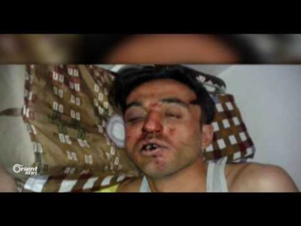 Rojnemevan Serdar Darî rastî lêdaneke tund li gundewarê Hesekê