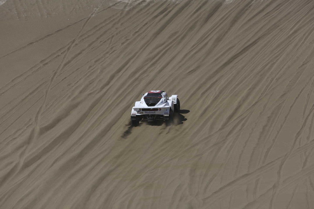 9 Anekdoten zur Rallye Dakar