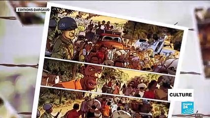 "Katanga", Fabien Nury tourne la page de sa saga noire se déroulant dans le Congo des années 60