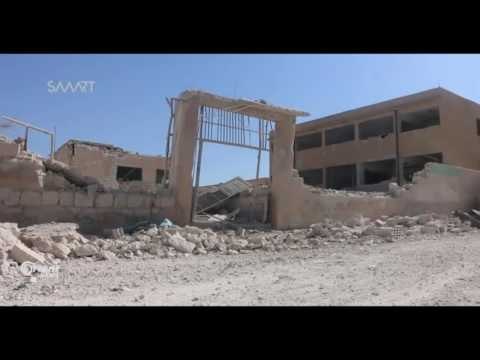 Artêşa Azad bersiva êrîşên rêjîmê li Helebê da