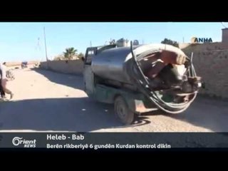 Firokeyên Esed dîsa leşkerên Tirk dike armanc