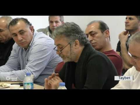 Li Almanya çalakvanên kurdên Sûriyê karê civaka sivîl vedijînin