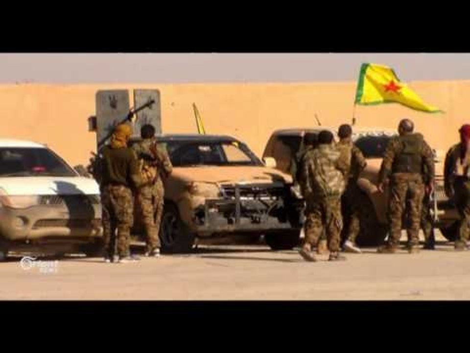 Li bakurê Reqayê Amêrîka amadekariya avakirina hêzeke nû ji bilî HSDê dike