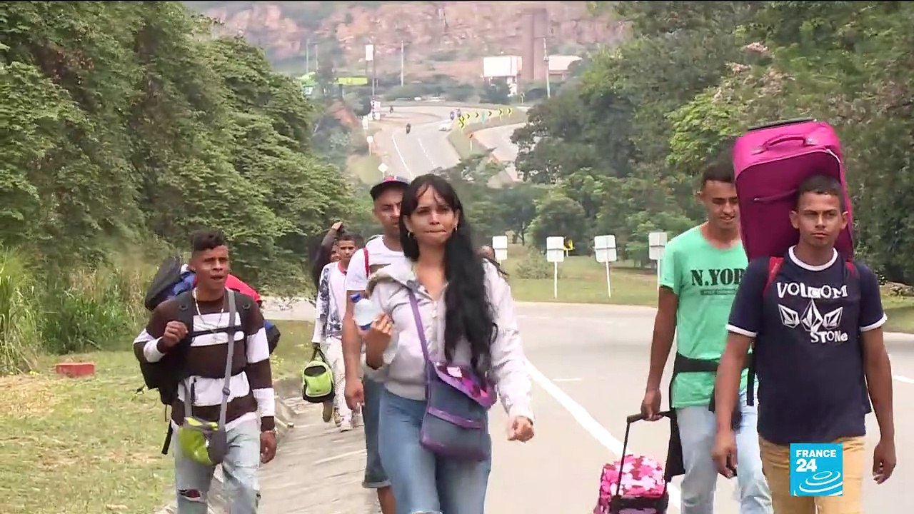 Venezuela Crisis: tensions escalate over delivery of Humanitarian Aid