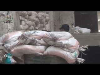 Li Helebê Şervanên HSDê derbasî taxa Bustan El Başa dibin