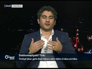 Hesen Şindî - rojnemevan - Istenbol