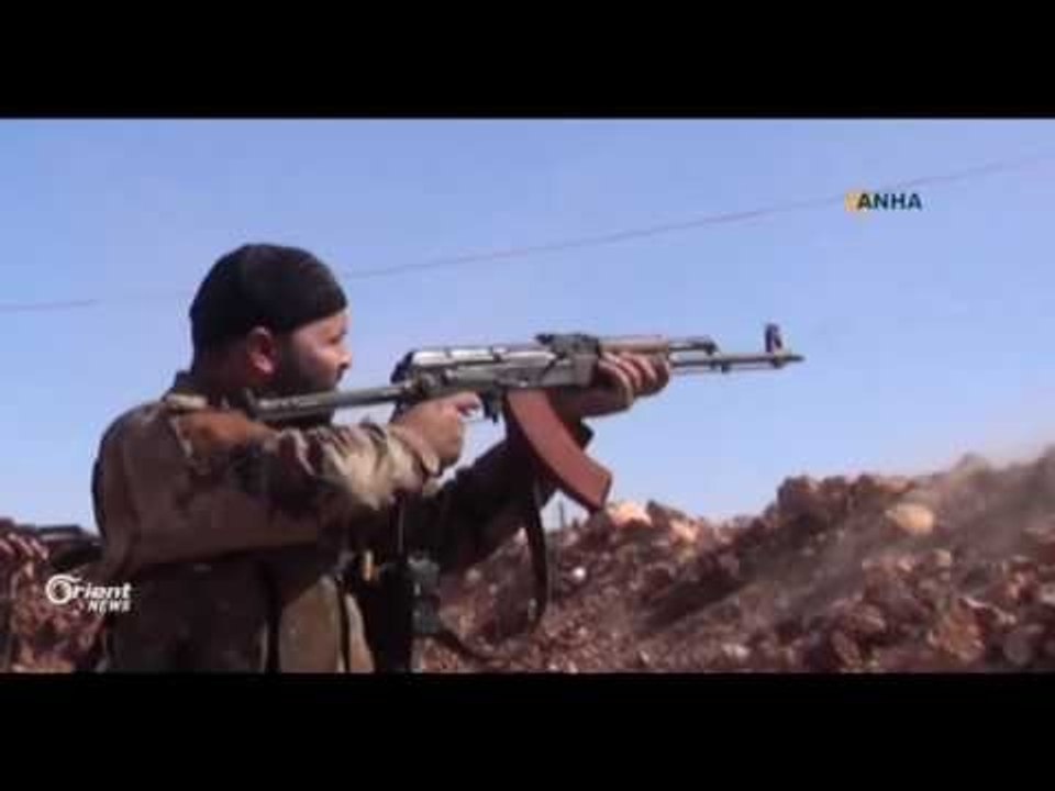 Li gundewarê Minbicê Artêşa Tirk û mertala Ferat  topbarana xwe dewam dikin