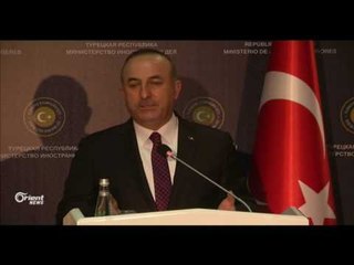 Li Tirkiyê civîn di navbera Lavrov û Çawîşoglo de