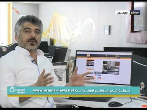 جولة في موقع اورينت نت 11-4-2016 | جولة الصباح