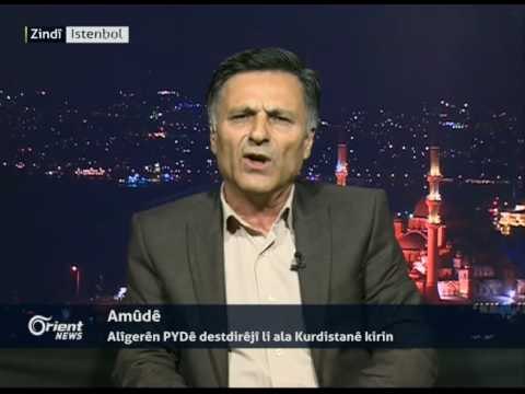 Usman Muslim - Nûnerê ENKSê li Istenbolê - Istenbol