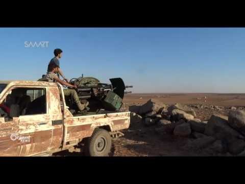 Ligel rawestandina şer li Babê Tirkiyê leşker û hêzên taybet ber bi bajêr de dişîne