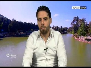 استقرار الحالة الصحية للزميل ابراهيم الخطيب بعد اصابته في حلب| جولة الصباح