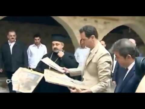 Beşar El-Esed: Piraniya Kurdên Sûriyê federaliyê naxwazin!!