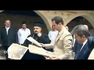 Beşar El-Esed: Piraniya Kurdên Sûriyê federaliyê naxwazin!!