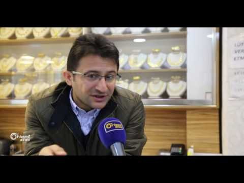 Li Tirkiyê daketina leyreya Tirk li hember dolarê Amerîkî