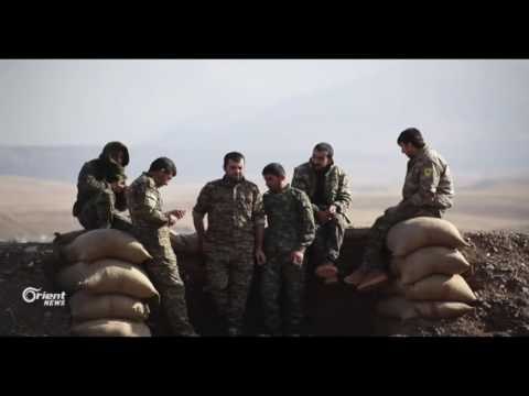 Rêveberiya Turamp: Tenê şervan Kurd cihê baweiyê ne di şerê DAIŞê de