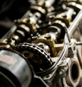 Benziner mit Steuerkette