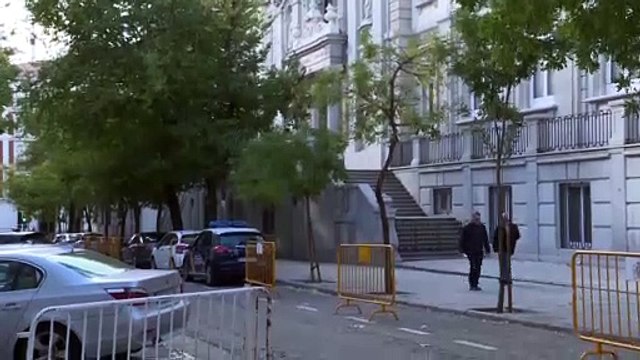 Marlaska pide que se rebaje el nivel de presión respecto al juicio del 'procés'