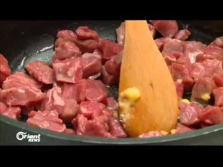 طريقة اعداد الاكلة الشعبية السورية "شيخ بطحينة" | جولة الصباح