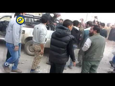 Li Rojhelatî Helebê rêjîm bi dijwarî taxên sivîlan armanc dike