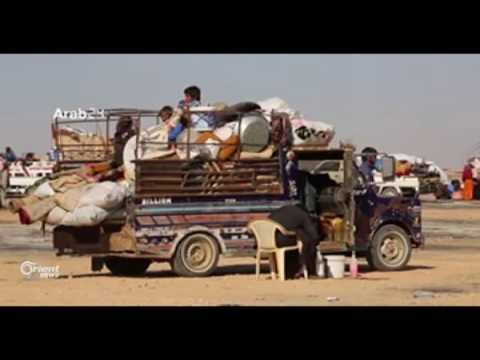 DAIŞê li Reqayê nahêle sivîl ji nava bajêr dekevin