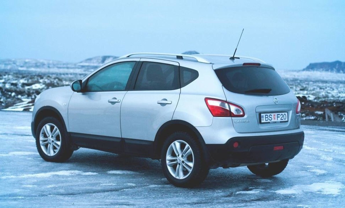 Top 10 der zuverlässigsten kompakten SUVs 2018