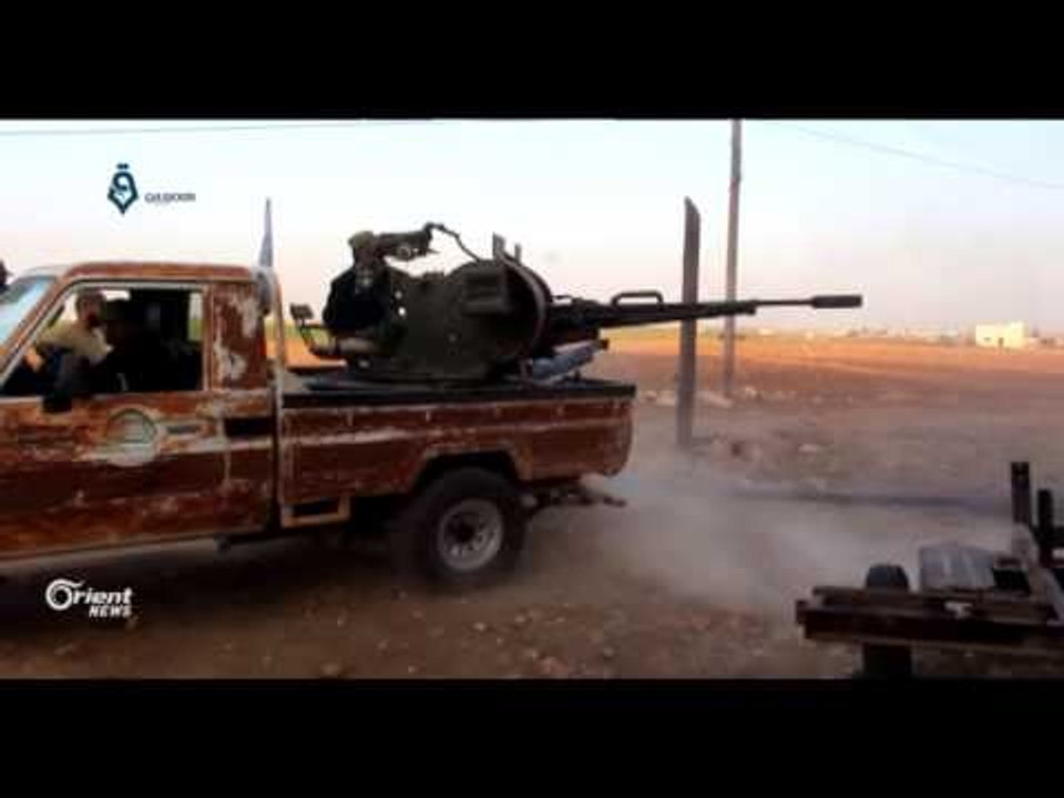 Hêzên Mertala Feratê hewildidin bi alîkariya Tirkiyê bajarê Babê kontrol bikin